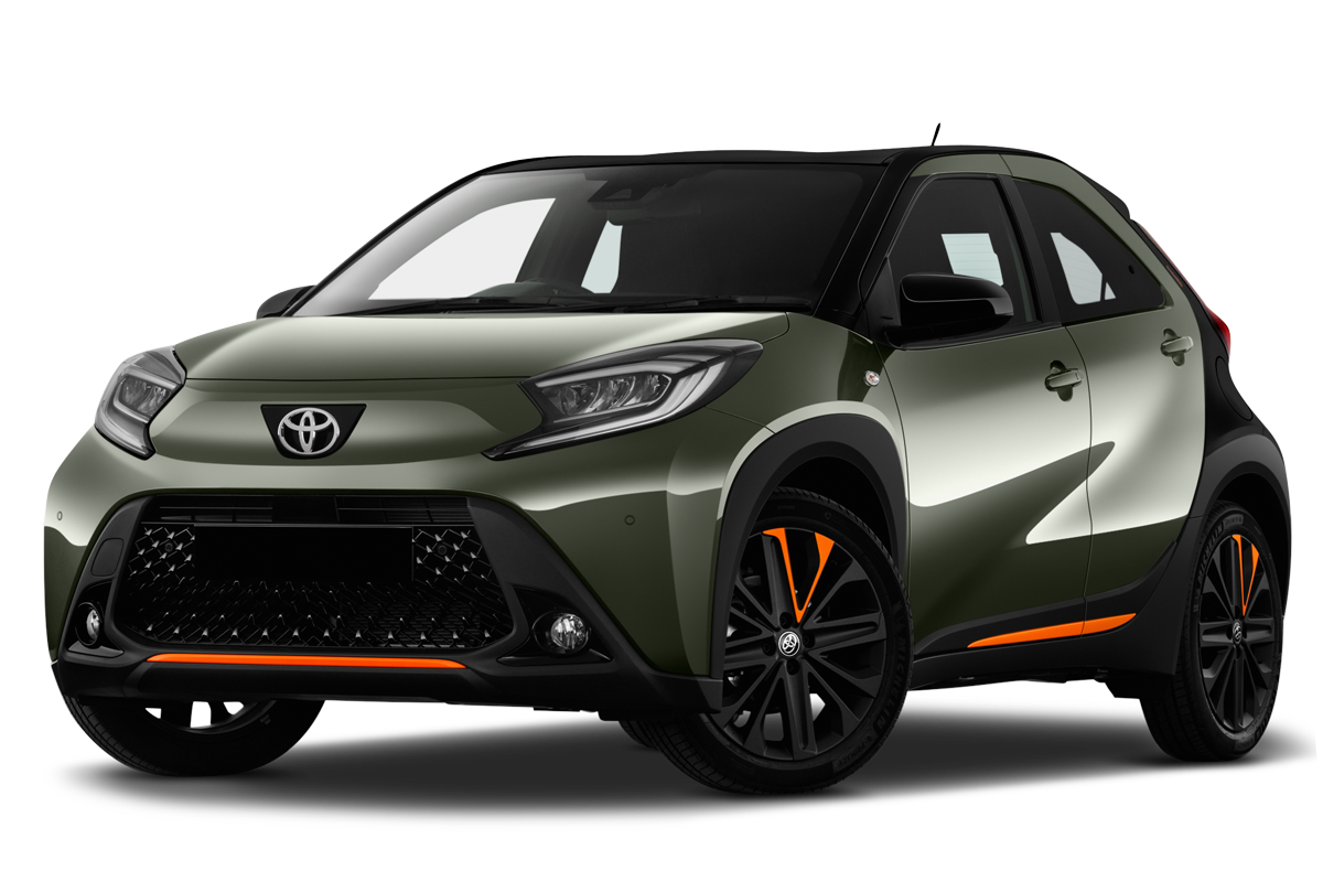 New Toyota Aygo X Air Edition Deals | Best Deals From UK Toyota Aygo X ...